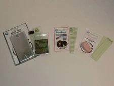 Magnetic Rusty Bolt, Gum & Utility Plate Geocache containers Cache Geocaching