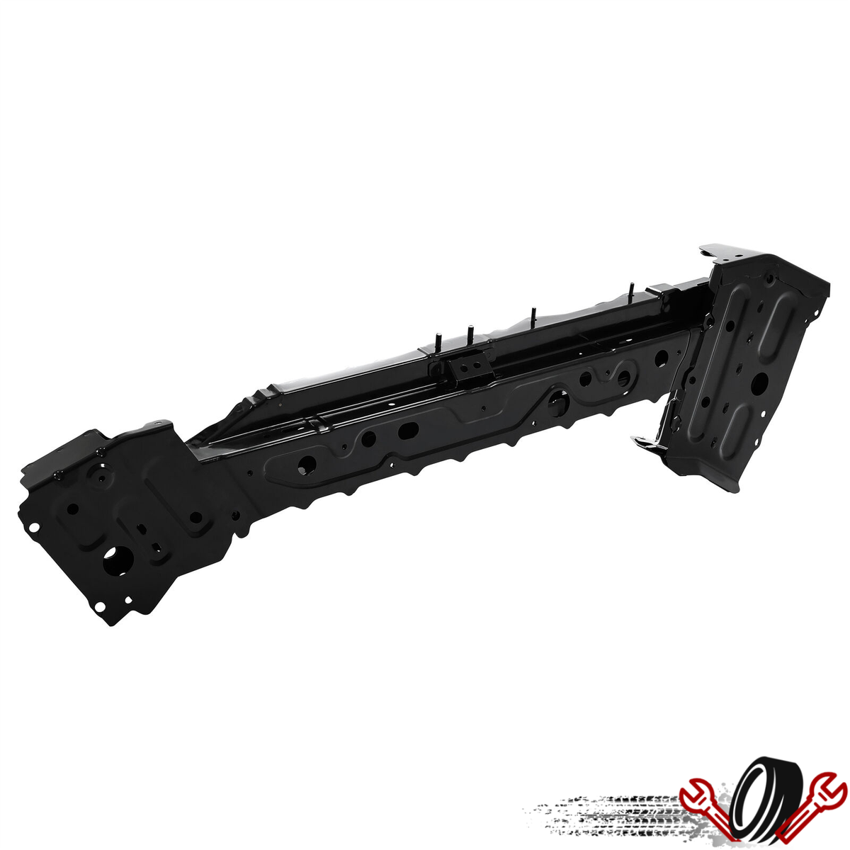 Lower Radiator Support Tie Bar Crossmember NI1225251 For