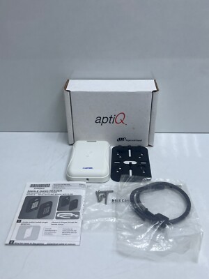APTIQ LENEL MT15 MULTI-TECHNOLOGIE LESER WANDMONTAGE WEISS