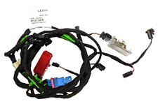 2009-2011 AUDI A6 S6  Front LEFT DOOR Panel Wiring Harness 4F1971035M