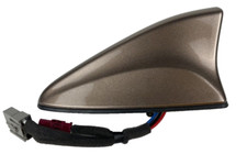 2013 2014 2015 2016 HYUNDAI SANTA FE EXTERIOR ROOF SHARK FIN ANTENNA GOLD 