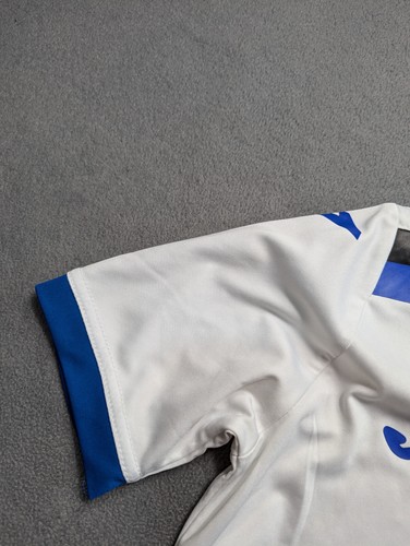 Joma 2022-2023 Atalanta Away jersey boys size S white football Shirt - Picture 11 of 23