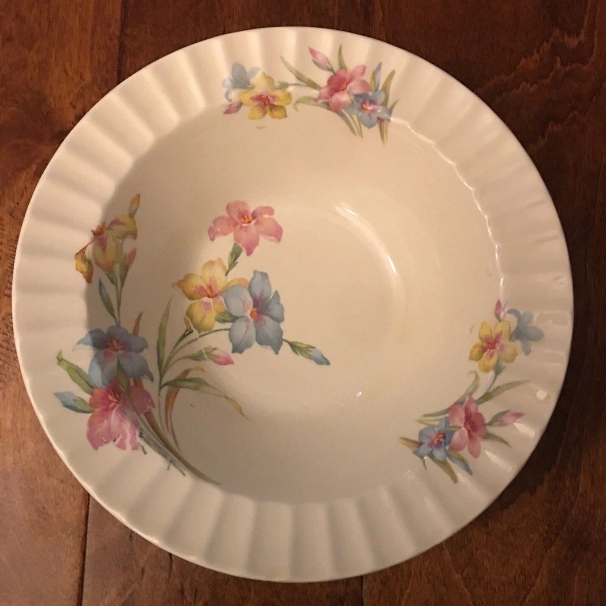 Edwin knowles top china patterns