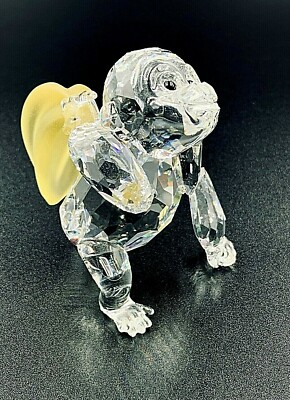 スワロフスキー　わんぱくゴリラ　YOUNG GORILLA s-l400.jpg
