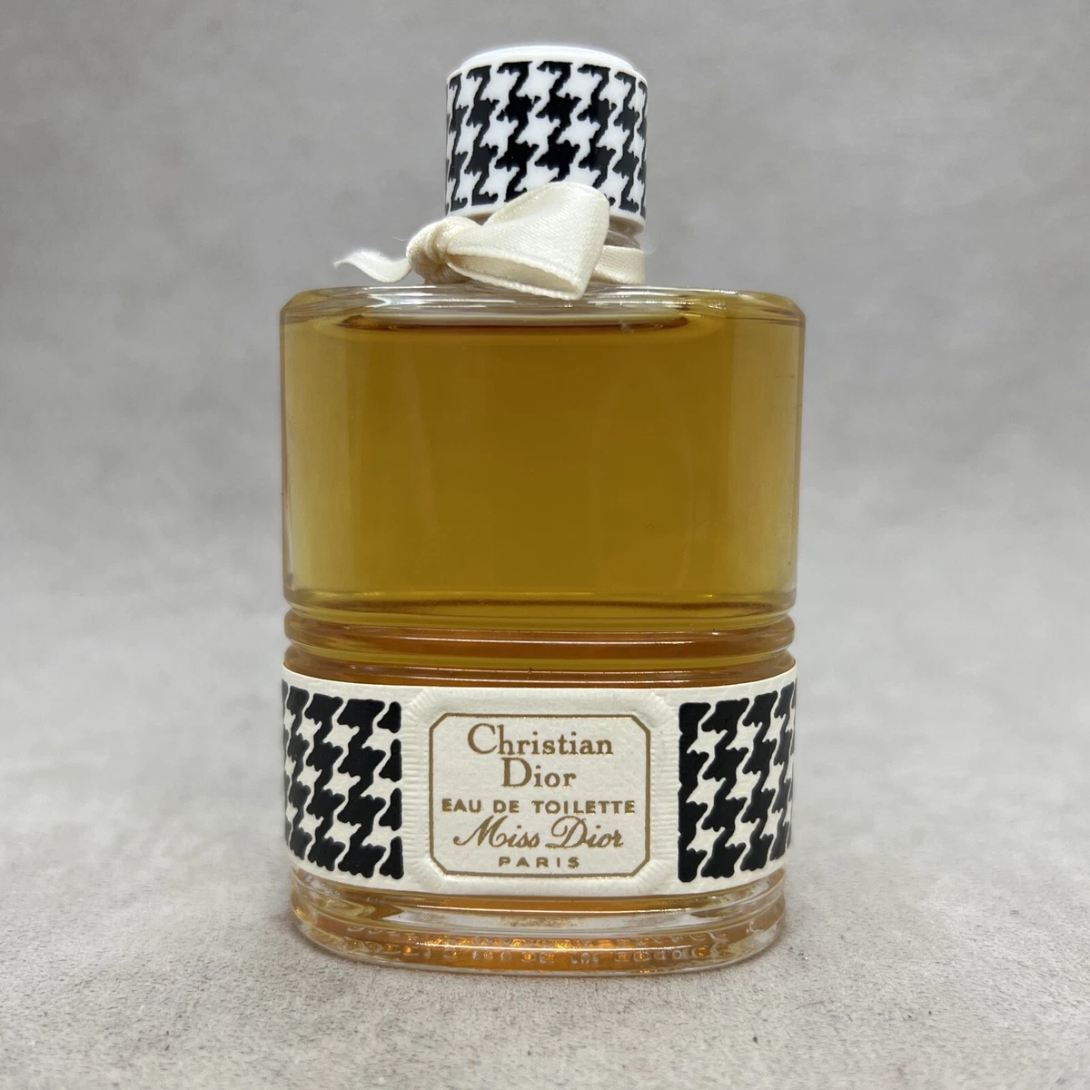 eau Christian Fl. Vintage | 2 OZ. Dior toilette dior full eBay perfume Paris de miss