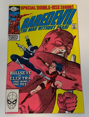 Daredevil #181