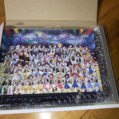 アイマス MOIW2023 BD 特典付 アイマスMOIW2023】Blu-ray PERFECT BOX