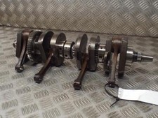Kawaskai GPZ1100 GPZ 1100 B Series B2 1983 Engine Crank Crankshaft & Conrods 