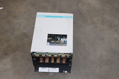 6ra Siemens 6RA 2432-6DV62-0 | eBay