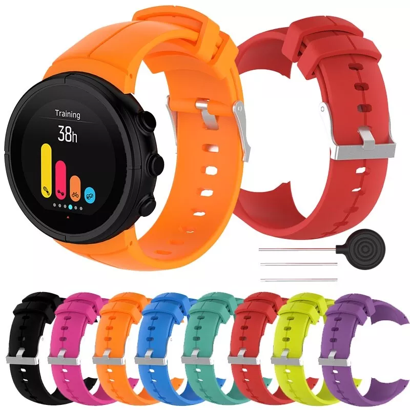 Suunto spartan ultra best sale wristband