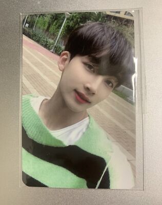 Seventeen - JEONGHAN Heng:Garae BEATROAD/JOEUNMUSIC Photocard