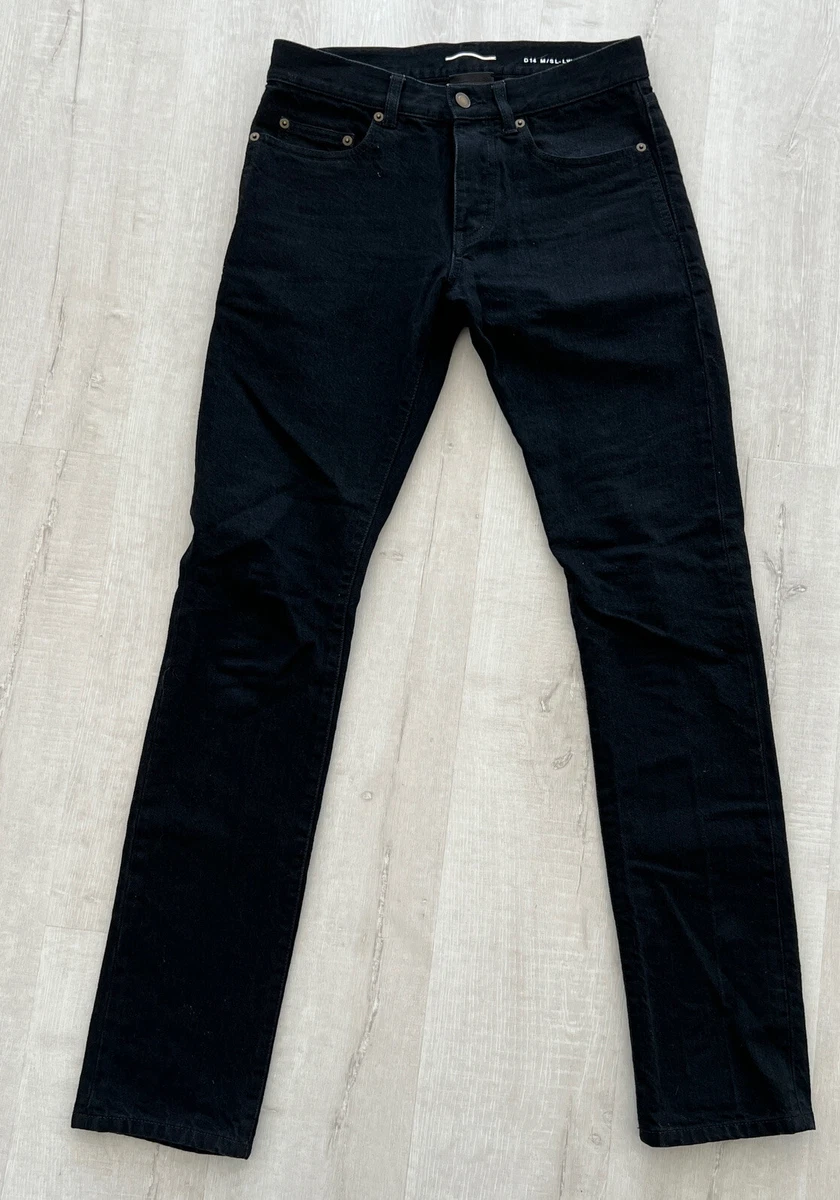 Saint laurent 2025 d14 jeans