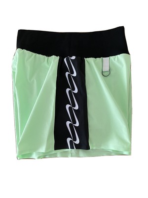nike high waisted running shorts