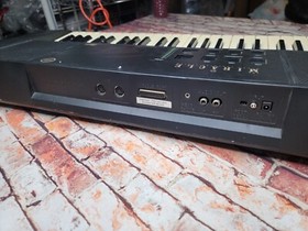 Nintendo Nes MIRACLE PIANO TEACHING SYSTEM Tested In Box Read Description