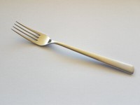 Wmf Corvo Protect MenüGabel, Mattiert, 20,7 Cm, Cromargan Neu