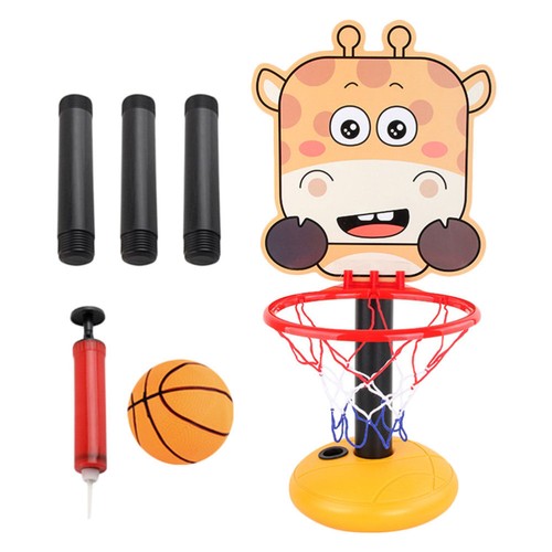 Verstellbarer Basketballständer Kind Baby Für Kinder Basketballrahmenständer - Bild 10 von 12