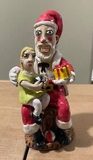 Stacy Lambert Santa Claus  2019  Winston Salem NC