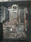 TESTED MSI Z390-A Pro LGA 1151 ATX DDR4 Gaming Motherboard Bent Pins