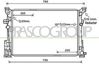 KüHler WasserküHler Passend FüR Mercedes B-Klasse A-Klasse W246 W242 W176 X156