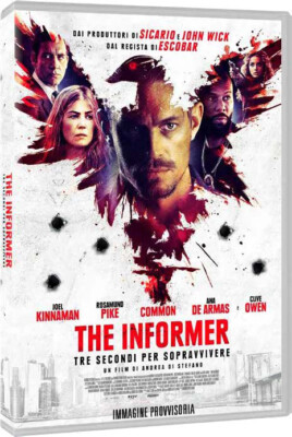 The Informer (Blu-Ray) CG