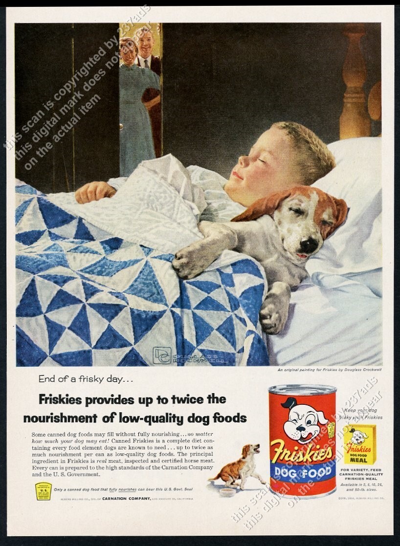 Vintage Print Ad