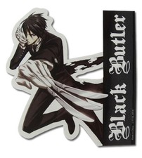  Legit  Black Butler Authentic Anime Sticker Battle Sebastian 55383