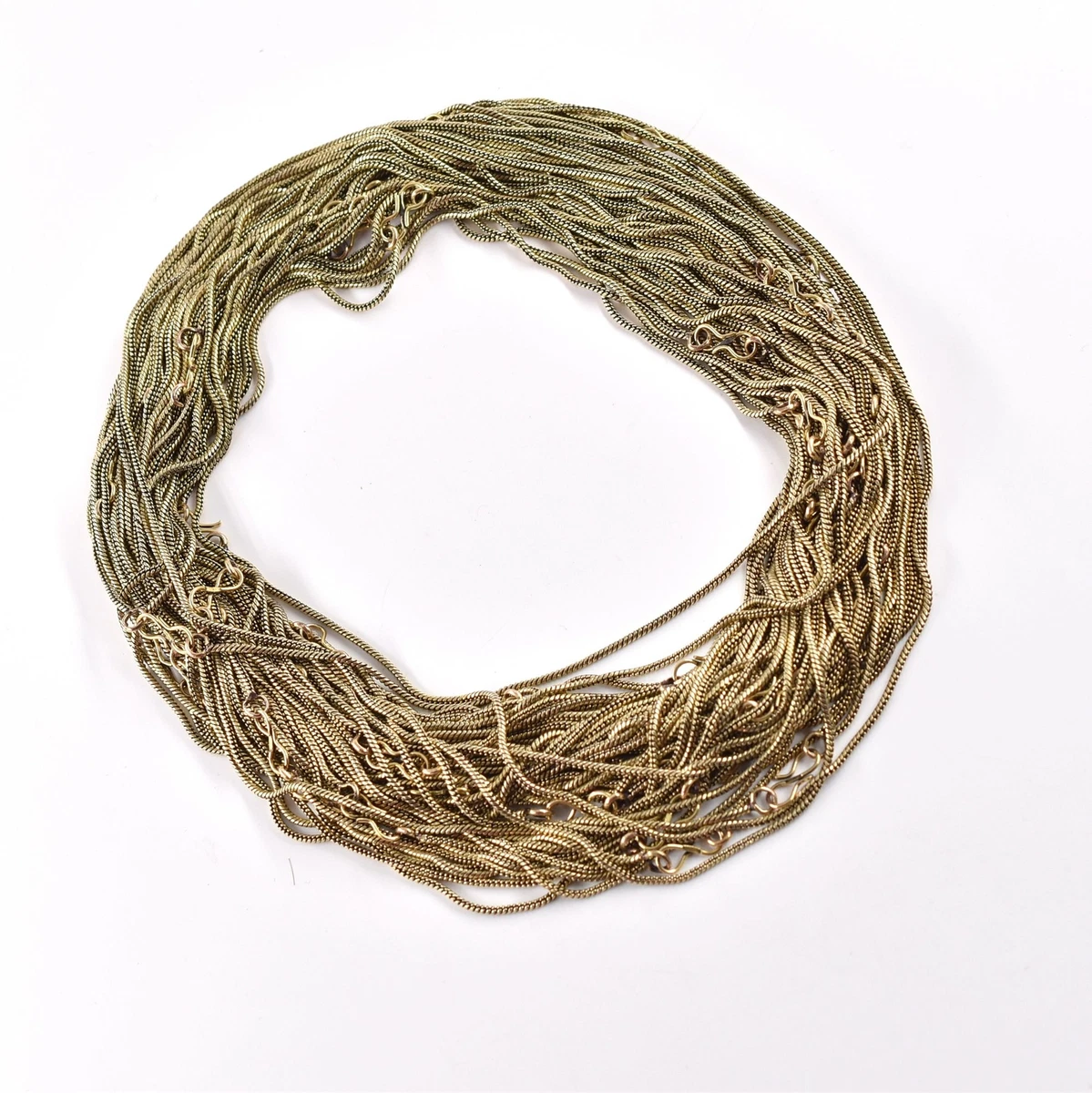 Brass chain hotsell wholesale