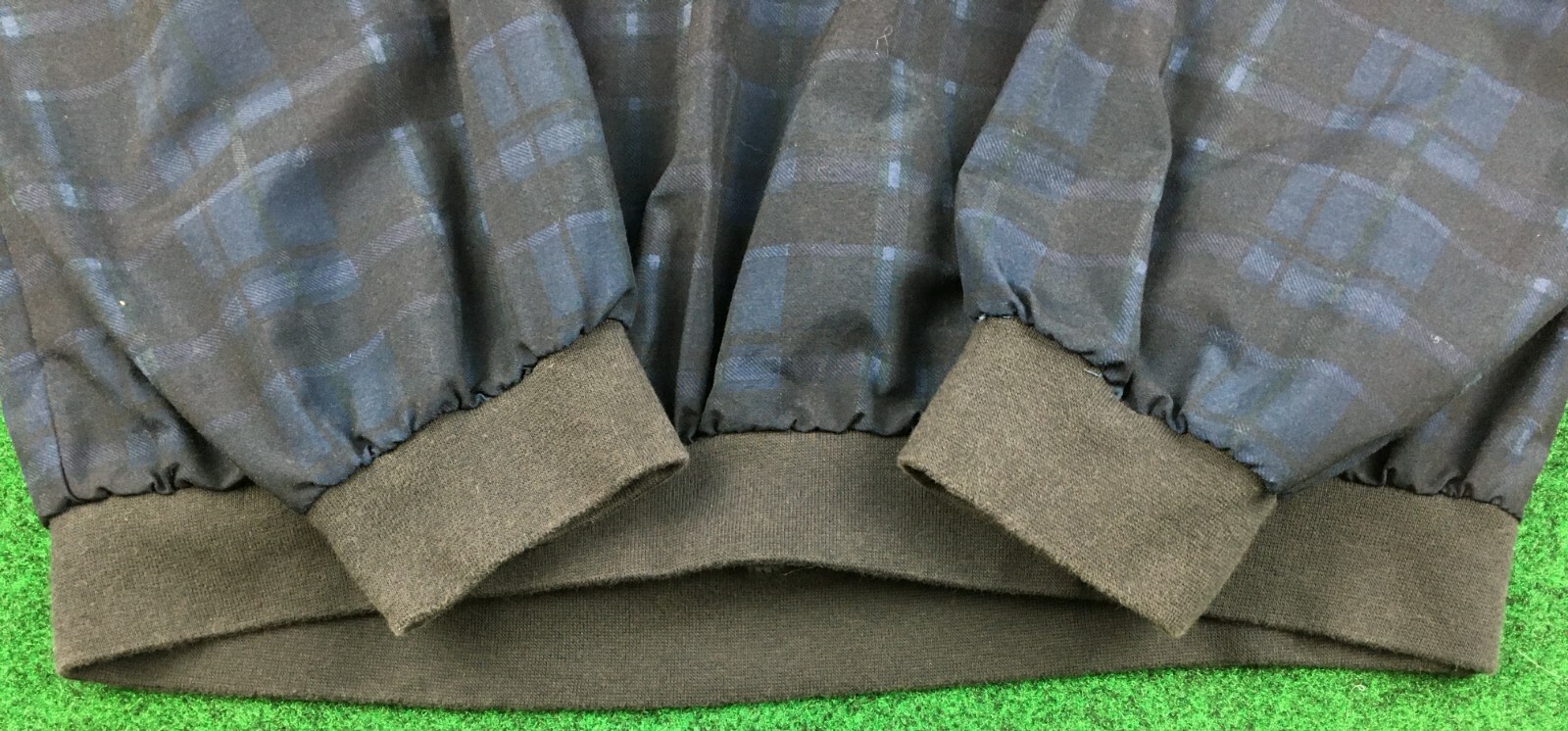 ELEMENTS HALEY Plaid Polyester Golf Windbreaker V… - image 6