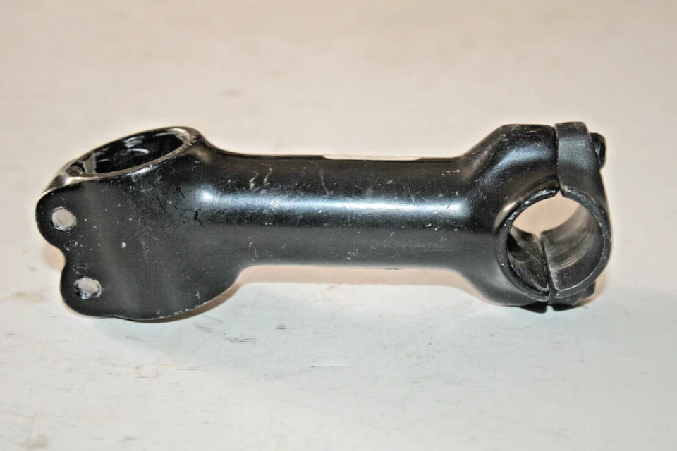 Bontrager Stem 11/8" Threadless Black 105mm 15º Rise 25.4mm MTB Road USA Shipper - Image 4 of 4