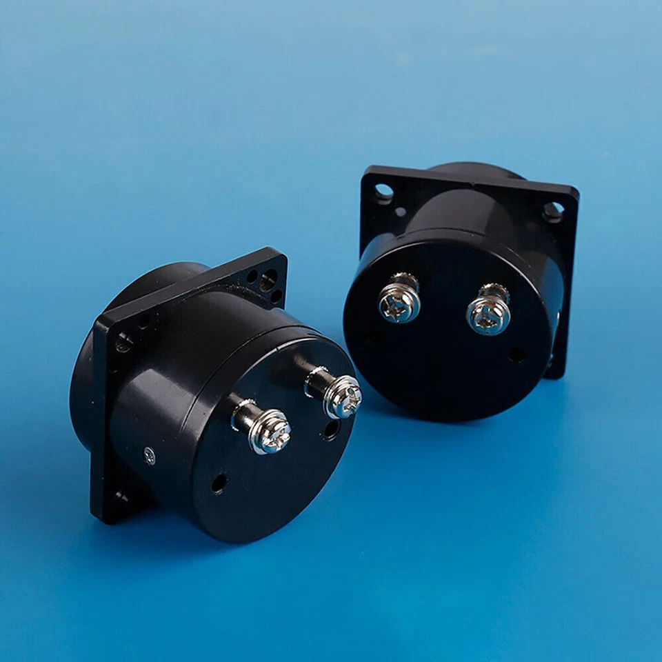 Voltmeter DC Messinstrument Einbau analog Panel Meter Amperemeter DE. - Bild 4 von 4