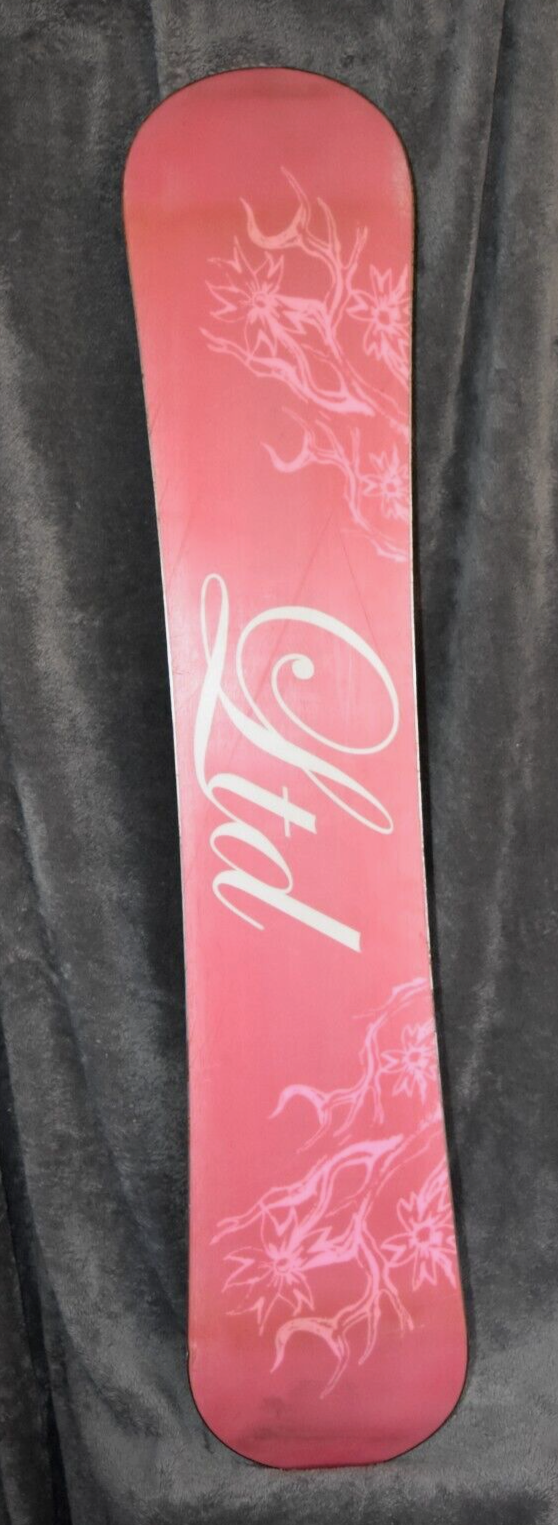 LTD Belle Women's Snowboard 149 cm eBay