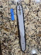 Oregon 27856 14-Inch Guide Bar  Chainsaw Chain Combo