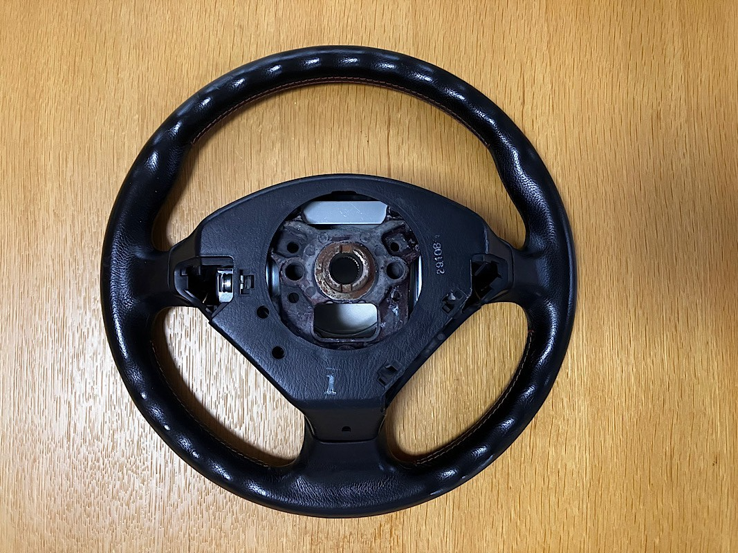 HONDA INTEGRA DC5 Type R Genuine MOMO Steering Wheel OEM EK9 EP3