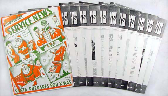 1938 Chevrolet Service News Chevy Shop Manuell Revisions 38 Auto & Truck Repair-image