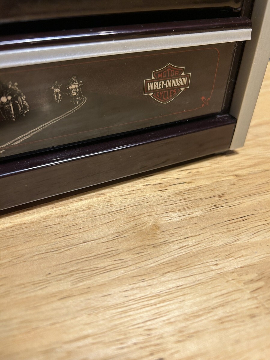 限定版 スナップオン トラック トレーラー 1995年 Vintage Snap On 1998 Mini Toolbox 95th Anniversary Harley
