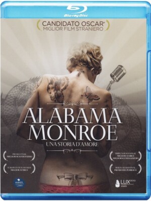 ALABAMA MONROE   UNA STORIA D'AMORE   ITA   ENG   BLU-RAY