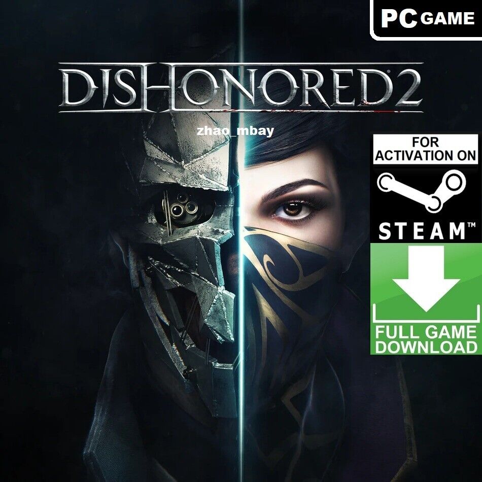 Dishonored  Steam PC Game