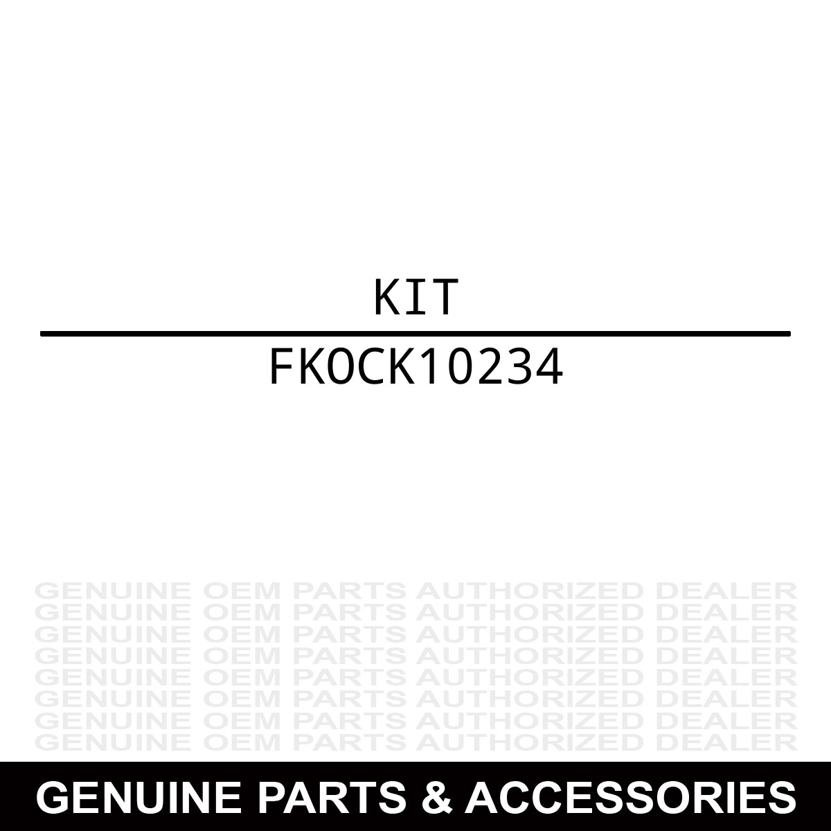Polaris Oil Filter Service Maintenance Kit 1999 Sportsman 500 PS-4