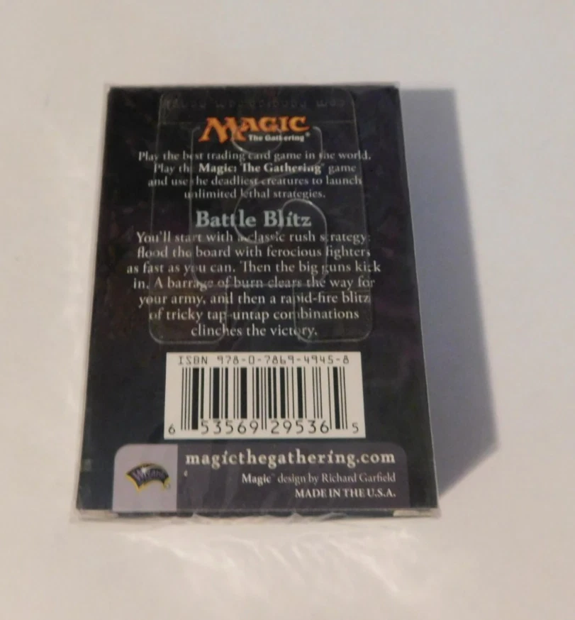 Magic: The Gathering Eventide - Battle Blitz Theme Deck New Sealed! Free Ship - Image 2 of 2