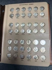 COMPLETE BU 1946-2005+ Roosevelt Silver Dimes Set w/ Proofs in Dansco Album
