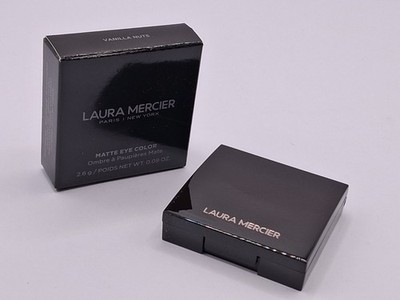 Laura Mercier Matte Eye Shadow Color Vanilla Nuts New