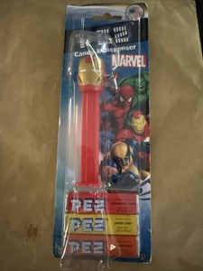 Iron Man Pez | eBay