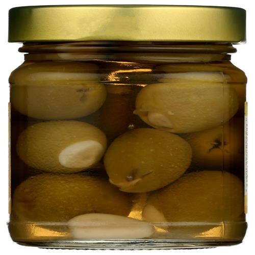 Whole Foods Market, Bio Knoblauch gefüllte Oliven, 4,23 Oz - 2er Pack - Bild 3 von 7