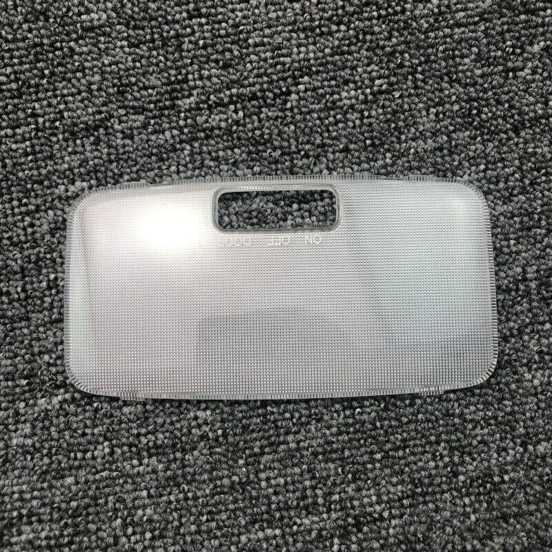 Cubierta de luz de lectura 4 piezas carcasa de lámpara de techo para Toyota Land Cruiser Prado120 02-09 Foto 4 de 4