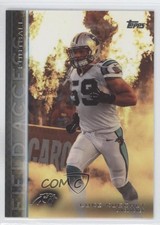 2015 Topps Field Access Luke Kuechly #125 0a1