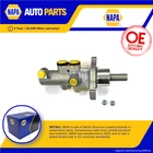 Brake Master Cylinder fits VW MULTIVAN Mk5 2.0 11 to 15 CJKA NAPA 7E0611019A New