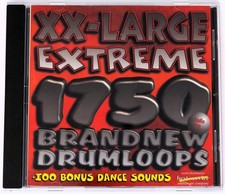 Best Service XX-Large Extreme Sample/Sound Library/Sampling CD