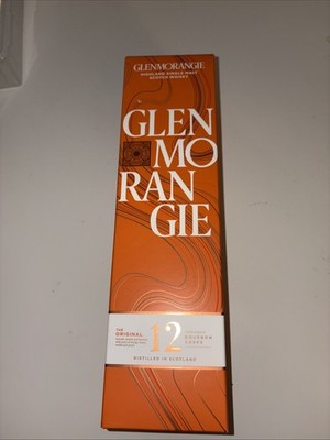 Glenmorangie The Original 12 Jahre Single Malt Whisky / 40 % Vol. / 0,7 Liter