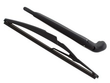 ME für Opel Astra G Caravan T98 Bj 1998-2004 267 Heck Scheibenwischer Arm Set