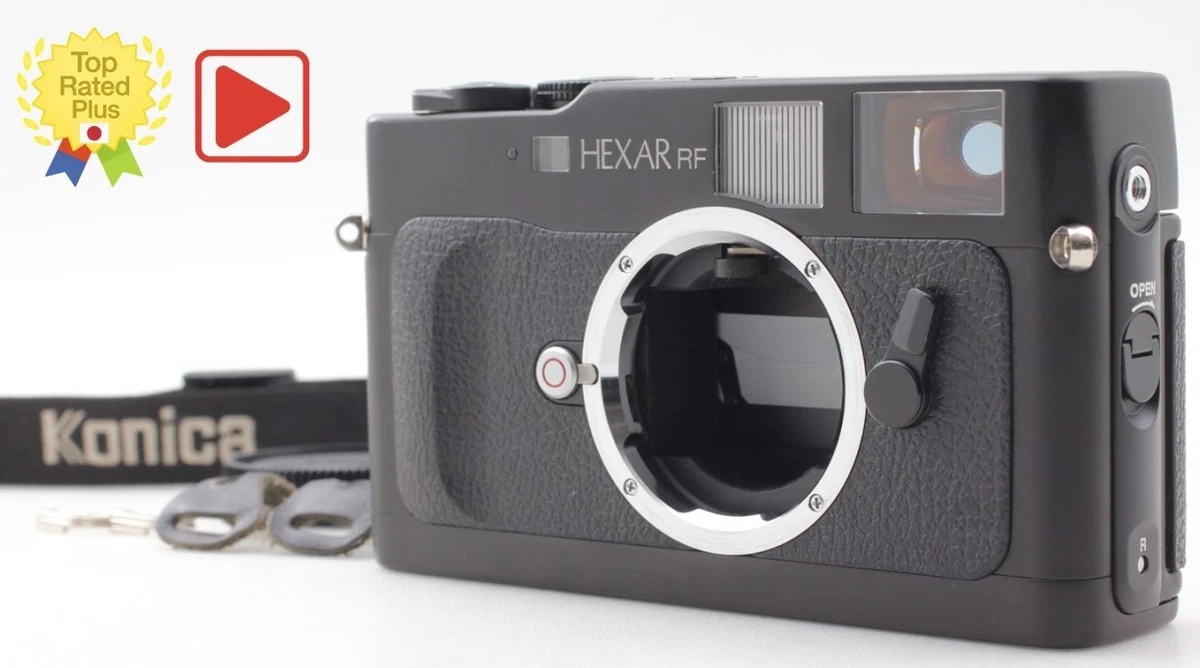 Konica Hexar Film Cameras for sale - eBay